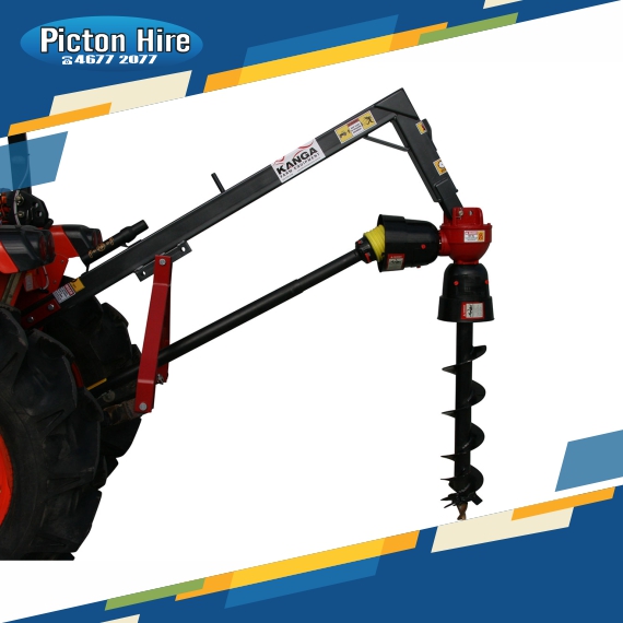 Post Hole Digger Hire Norwich at Valerie Brown blog